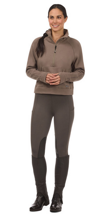 Kerrits Fleece Lite II Knee Patch Riding Tight